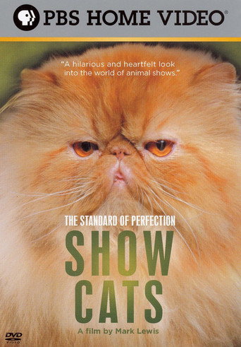 Póster de The Standard of Perfection: Show Cats