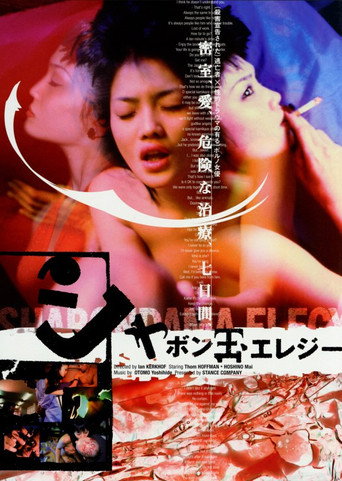 Póster de シャボン玉エレジー