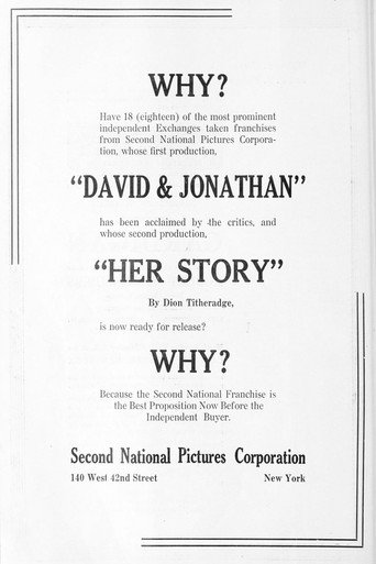 Póster de Her Story