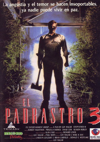 Póster de Stepfather 3