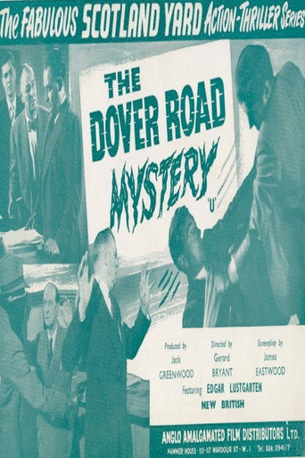 Póster de The Dover Road Mystery