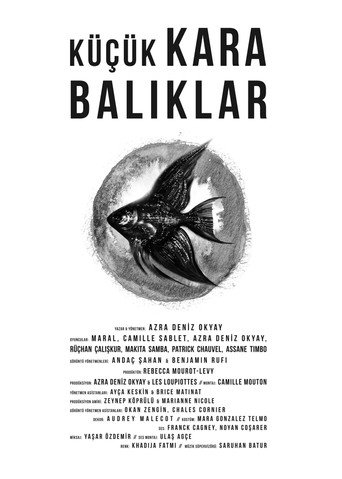Póster de Küçük Kara Balıklar