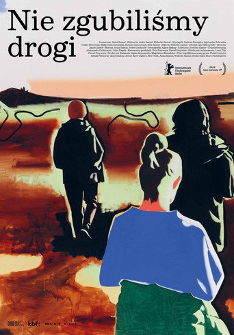 Póster de Nie zgubiliśmy drogi