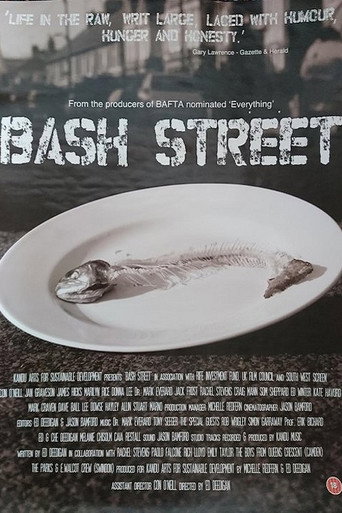 Póster de Bash Street
