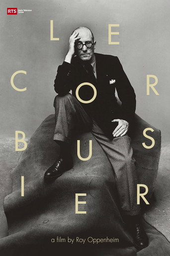 Póster de Le Corbusier