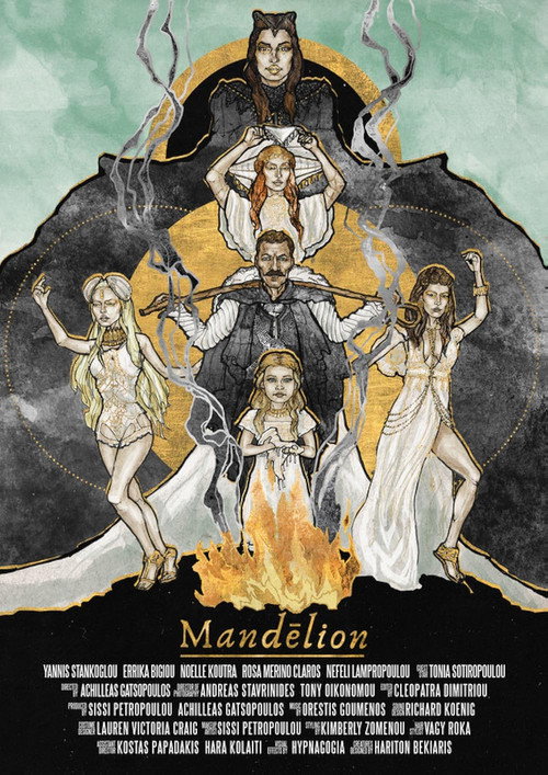 Póster de Mandelion