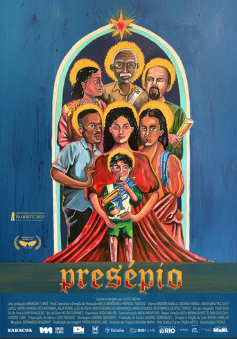 Póster de Presépio