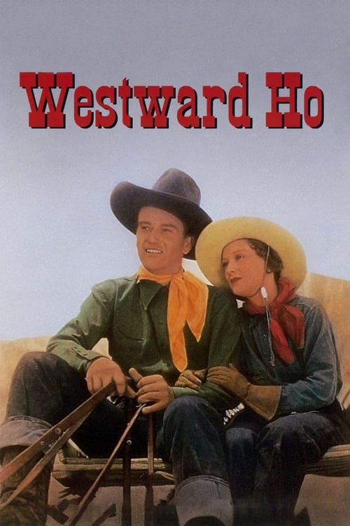 Póster de Westward Ho