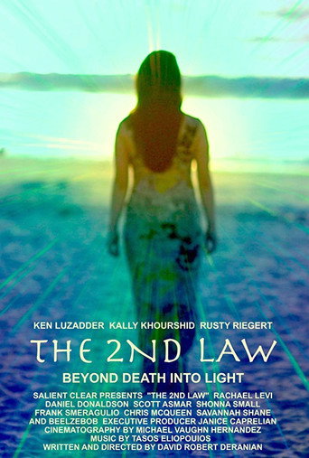 Póster de The 2nd Law