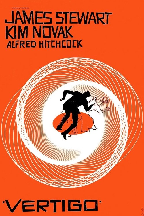 Póster de Vértigo