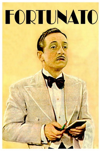 Póster de Fortunato