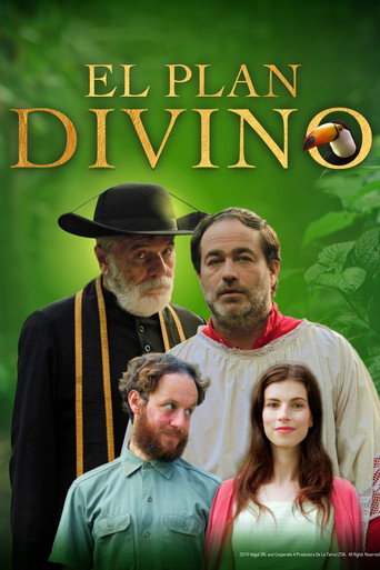 Póster de El plan divino
