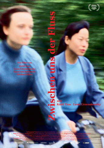 Póster de Zwischen uns der Fluss