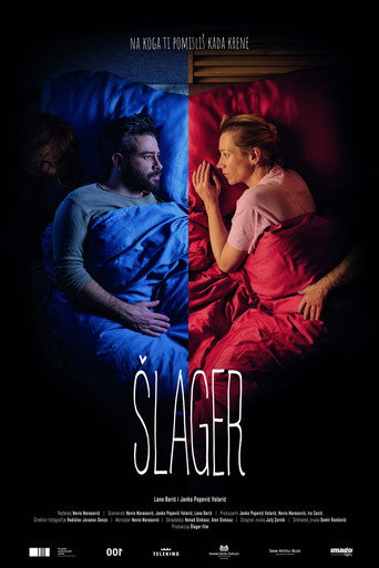 Póster de Šlager