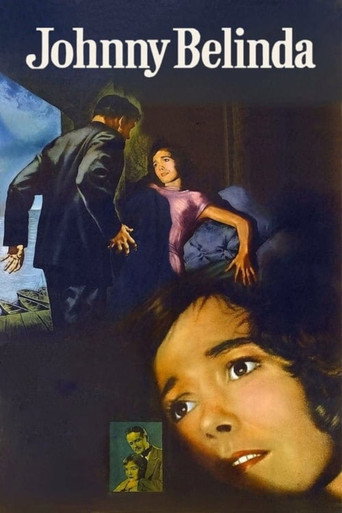 Póster de Johnny Belinda