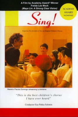 Póster de Sing!