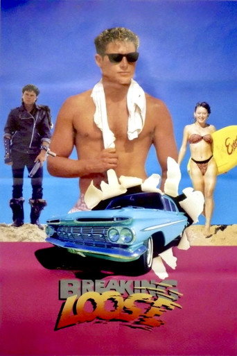 Póster de Breaking Loose