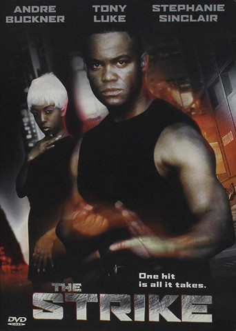 Póster de Fighting Chance