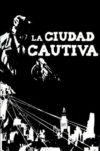 Póster de The Captive City