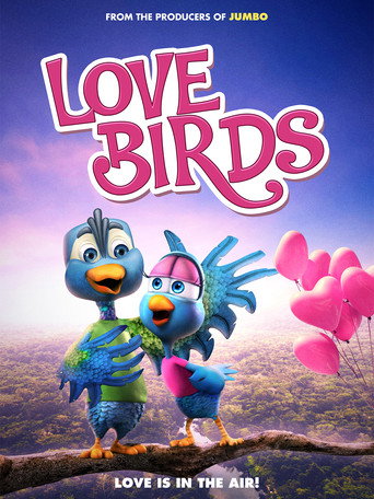 Póster de Love Birds