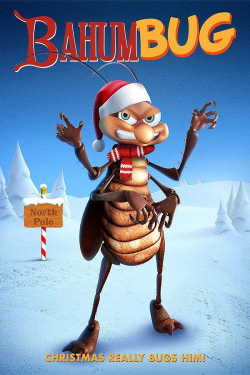Póster de Bahum Bug