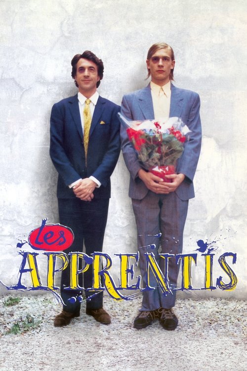 Póster de Les Apprentis