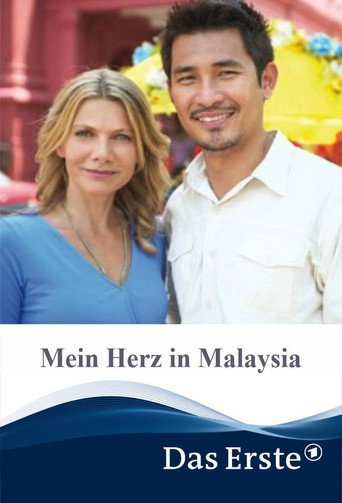 Póster de Mein Herz in Malaysia