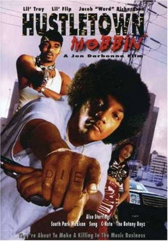 Póster de Hustletown Mobbin'