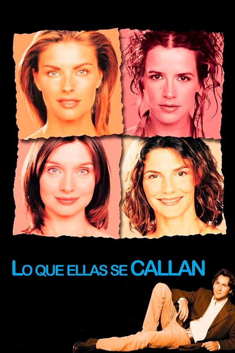Póster de Quello che le ragazze non dicono