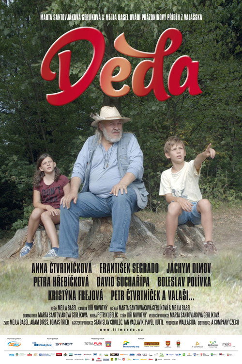 Póster de Děda