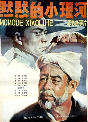Póster de 默默的小理河
