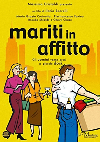 Póster de Mariti in affitto