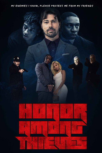 Póster de Honor Among Thieves