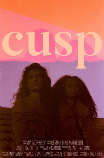 Póster de Cusp