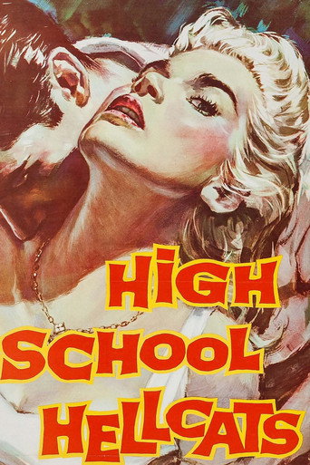 Póster de High School Hellcats