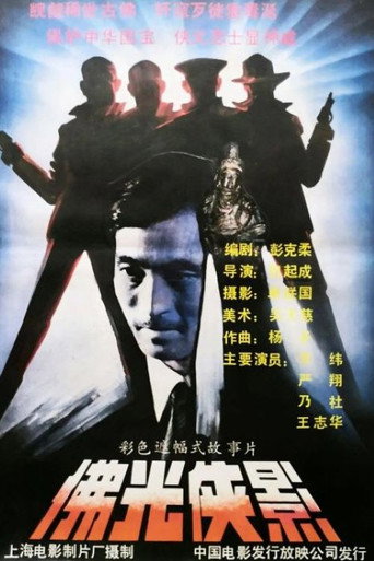 Póster de 佛光侠影