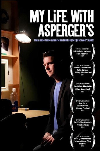 Póster de My Life with Asperger's