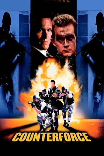 Póster de Renegade Force