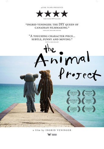Póster de The Animal Project