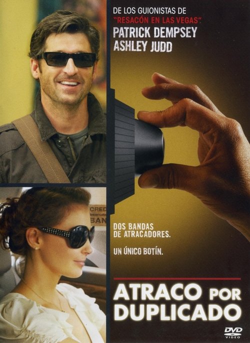 Póster de El Gran Robo
