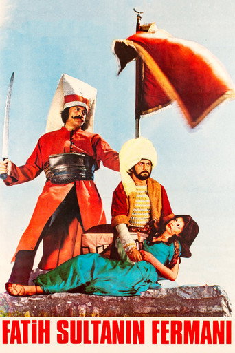 Póster de Kara Murat: Fatih'in Fermanı