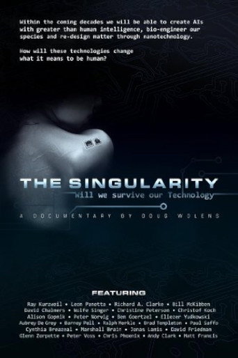 Póster de The Singularity
