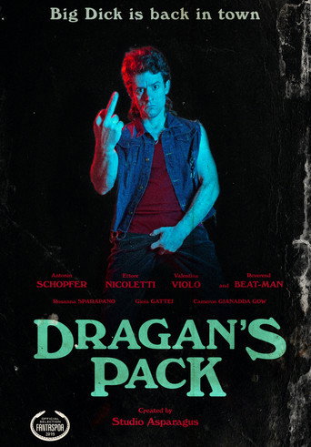 Póster de Dragan's Pack