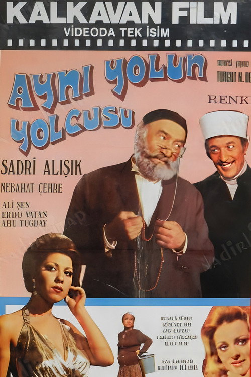 Póster de Aynı Yolun Yolcusu