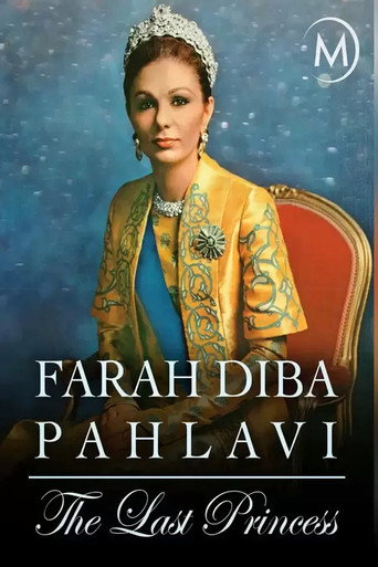Póster de Farah Diba Pahlavi: Die letzte Kaiserin