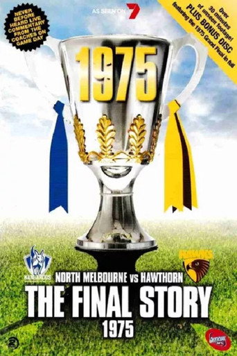 Póster de The Final Story 1975