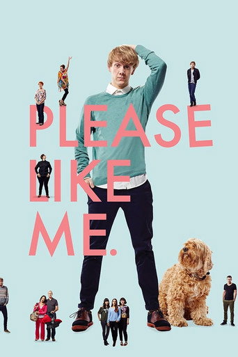 Póster de Please like me