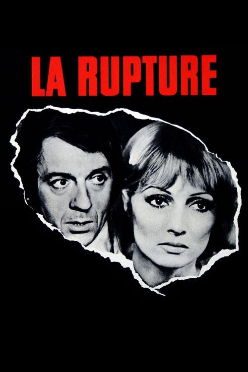 Póster de La Rupture