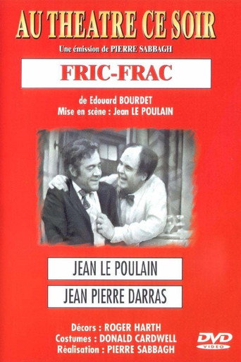 Póster de Fric-Frac