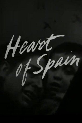 Póster de Heart of Spain